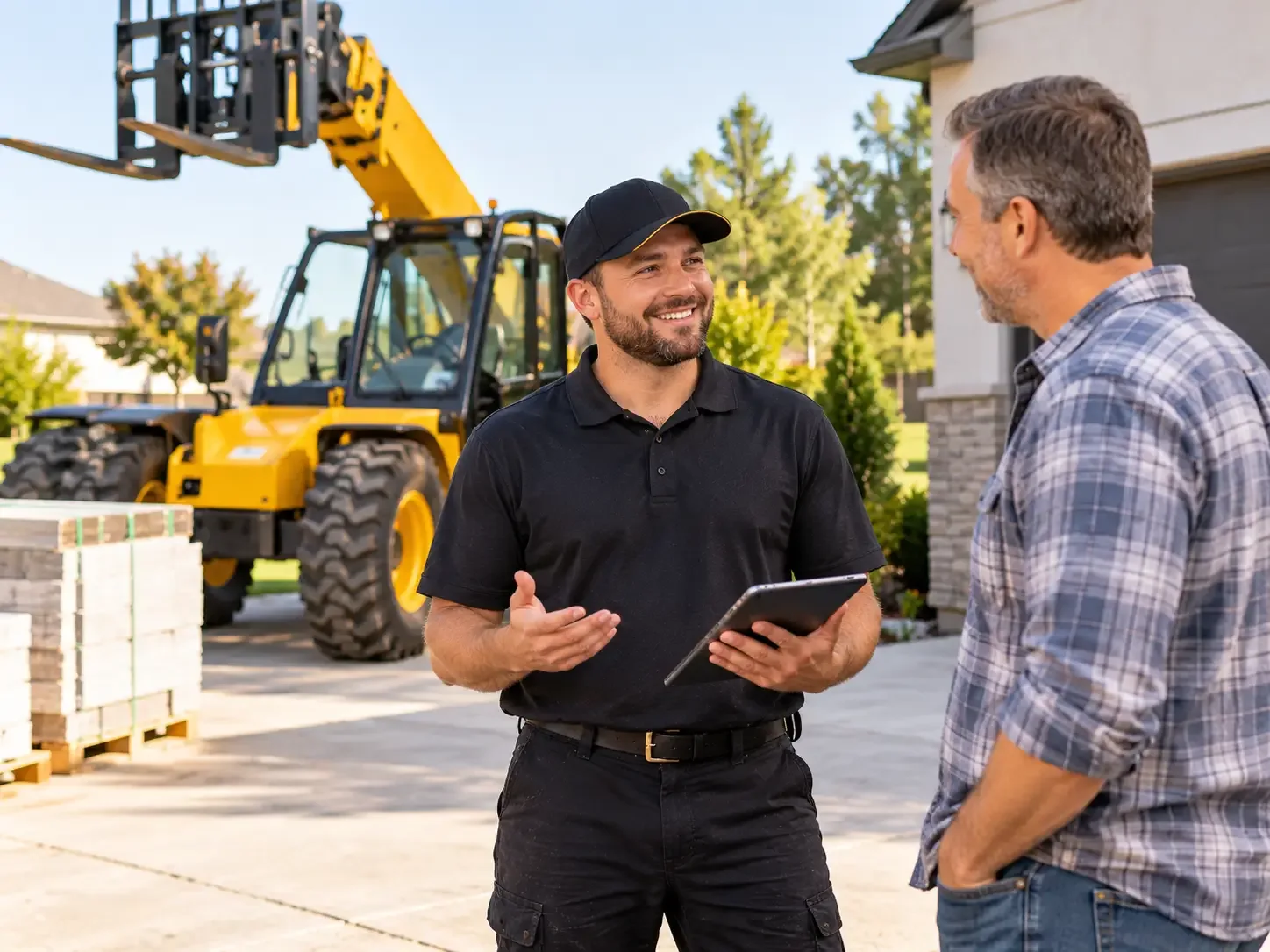 Forklift Rental Byron Center, MI FAQs